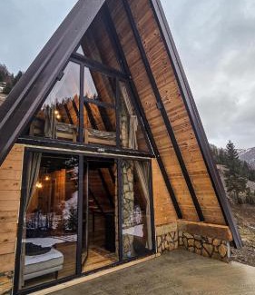 Montenegro House | Wolf House Jelovica