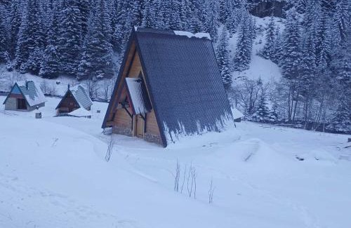 Montenegro House | Wolf House Jelovica