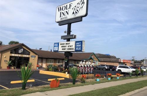 Sandusky South Hotel | Wolf Inn Hotel