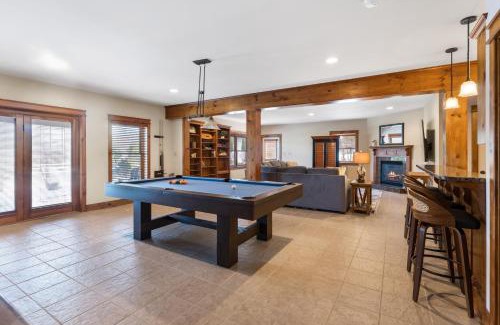 Boone House | Wolf Ridge Lodge