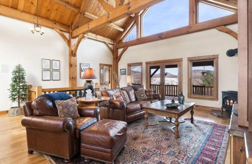 Boone House | Wolf Ridge Lodge