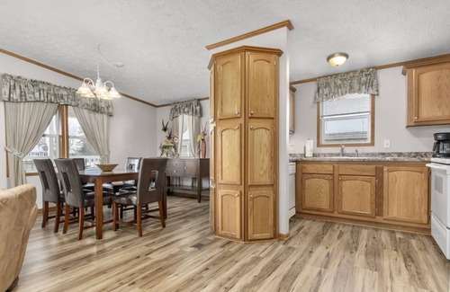 Fremont Cabin | Wolf River Cabin B Freemont WI