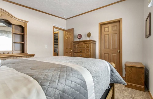 Fremont Cabin | Wolf River Cabin B Freemont WI