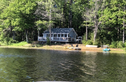 Wolfeboro Cottage | Wolfeboro Lakehouse Retreat
