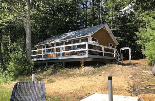Wolfeboro Cottage | Wolfeboro Lakehouse Retreat