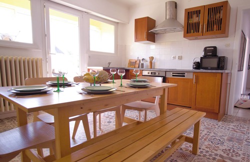 Wolfisheim Apartment | Wolfigite - near Strasbourg and the Wine Route