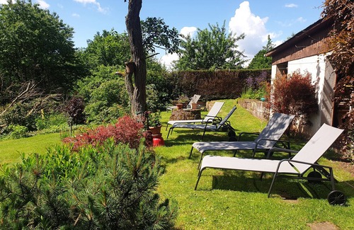 Neustadt House | Wolfsmühle - Romantic oasis surrounded by meadows and forests