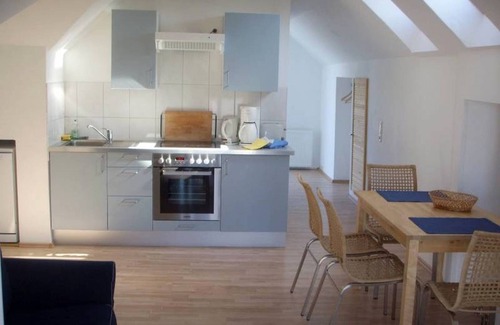Mahlzow Apartment | Wolgast, Fewo Peeneblick - Mahlzow, Fewo Peeneblick 4P
