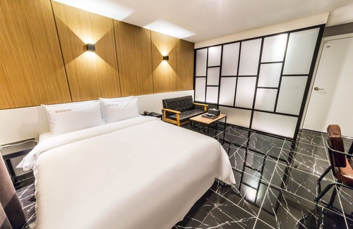 Siheung Hotel | Wolgot Hotel RG