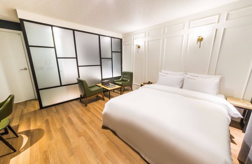 Siheung Hotel | Wolgot Hotel RG
