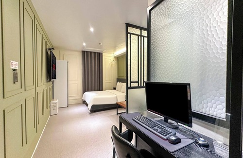 Siheung Hotel | Wolgot Hotel the Classic