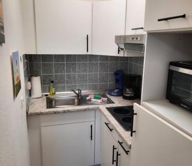 Nordseebad Burhave Apartment | Wolkenlos