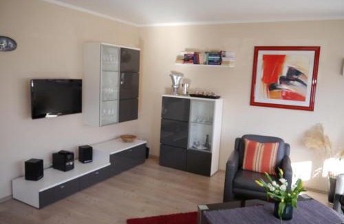Zingst Apartment | Wolkenlos