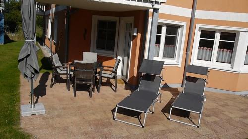 Zingst Apartment | Wolkenlos