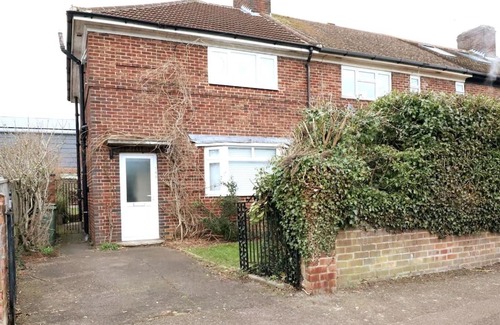 Oxford House | Wolsey Road, North Oxford