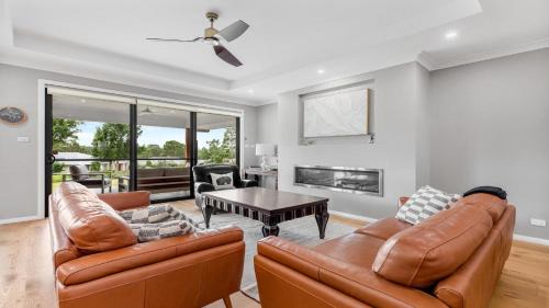 Pokolbin House | Wombat Lodge