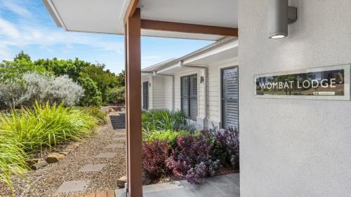 Pokolbin House | Wombat Lodge