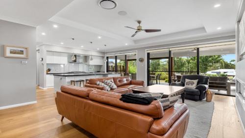 Pokolbin House | Wombat Lodge