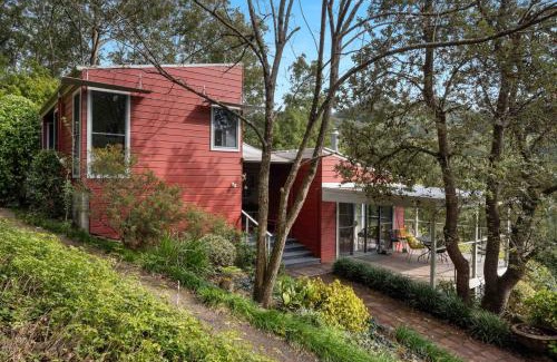Kangaroo Valley House | Wombat Wallows