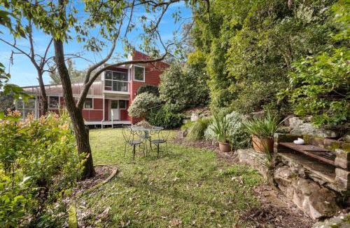 Kangaroo Valley House | Wombat Wallows