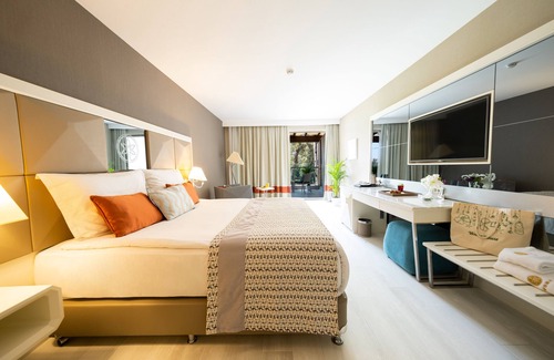 Kaleici Hotel | Wome Prime Hotel - Halal