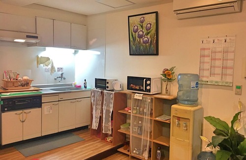 Yamuchin Street House | Women's Guest House Fukutomi