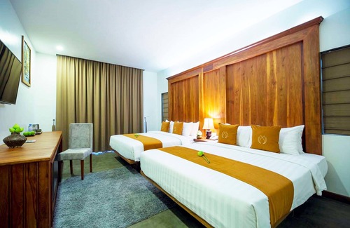 Siem Reap Hotel | Won Residence & Spa