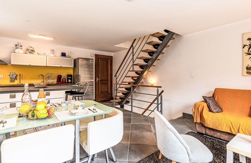 Santa-Reparata-di-Moriani House | Wonderful villa for 6 people with WIFI, TV, terrace, pets allowed and panoramic view