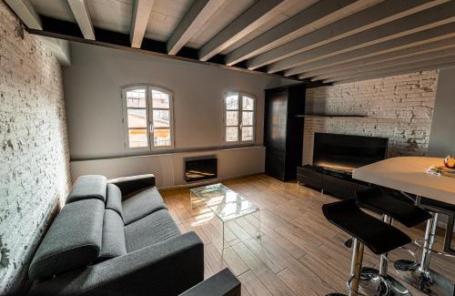 Toulouse City-Centre Apartment | Wonder Duplex 7