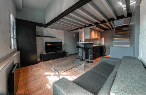 Toulouse City-Centre Apartment | Wonder Duplex 7
