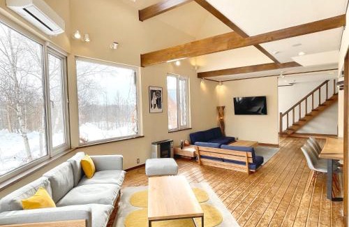 Niseko Villa | Wonder Lodge Niseko