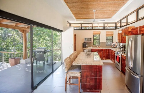 Nosara Villa | Wonderful home in GBC w/Inf. pool 5 min to surf