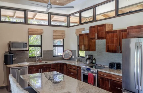 Nosara Villa | Wonderful home in GBC w/Inf. pool 5 min to surf