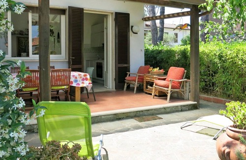 Torre del Lago Puccini House | Wonderful private villa for 8 guests with WIFI, private pool, TV, terrace, pets allowed and park...