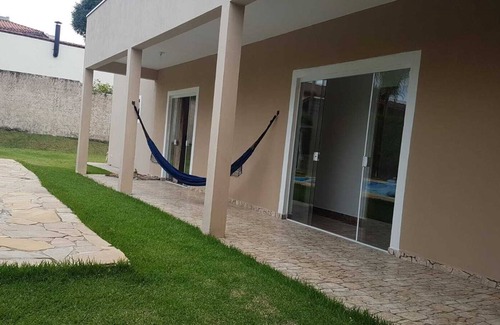 Vargem Grande Paulista House | Wonderful House in a gated community 40min from SP