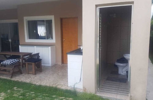 Vargem Grande Paulista House | Wonderful House in a gated community 40min from SP