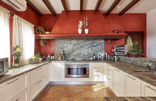 Sant Carles de Peralta Villa | Wonderful Ibiza Villa | Villa Norbert | 4 Bedrooms | Spacious Furnished Sun.