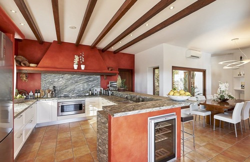 Sant Carles de Peralta Villa | Wonderful Ibiza Villa | Villa Norbert | 4 Bedrooms | Spacious Furnished Sun.