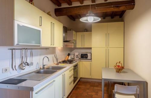 Castiglion Fiorentino House | Wonderful private villa for 6 people with WIFI, private pool, TV, terrace, pets allowed and park.