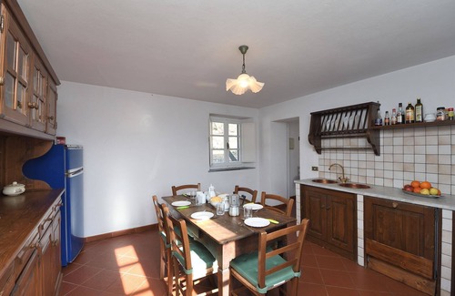 Coreglia Antelminelli House | Wonderful private villa for 6 guests with private pool, WIFI, TV and pets allowed