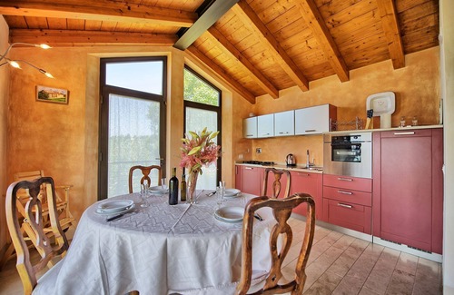 Magliano Villa | Wonderful private villa with WIFI, pool, A/C, TV, balcony, panoramic view, close to Greve In Chianti