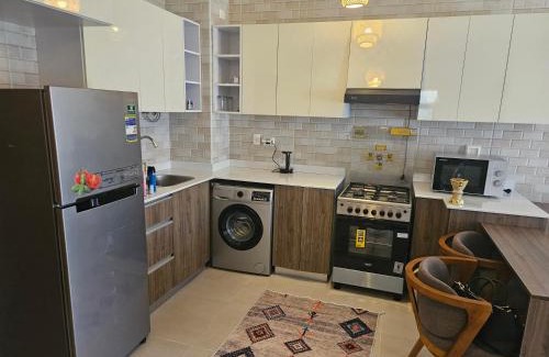 Ad-Dab'ah Apartment | Wonderful 2 Bedroom Chalet in GAIA - Ras El-Hekma