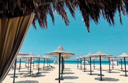 Ad-Dab'ah Apartment | Wonderful 2 Bedroom Chalet in GAIA - Ras El-Hekma
