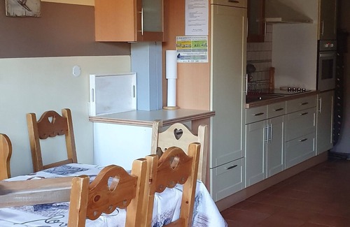 Gerardmer Cabin | Wonderful 2-bedroom duplex cabin in Gerardmer