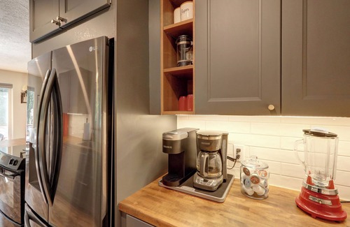 Hoodsport House | Wonderful 2-bedroom house with AC in Hoodsport