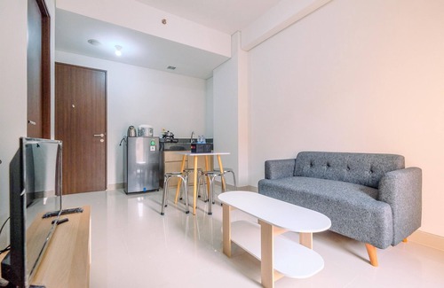 Bekasi Apartment | Wonderful 2Br At Transpark Cibubur Apartment