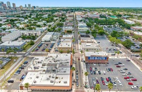 East Ybor House | Wonderful 3 Bed 2 Bath House in Heart of YBOR City