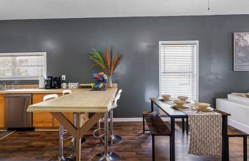 East Ybor House | Wonderful 3 Bed 2 Bath House in Heart of YBOR City