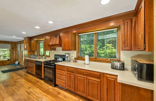 Moultonborough House | Wonderful 3 Story Winnipesaukee Waterfront home