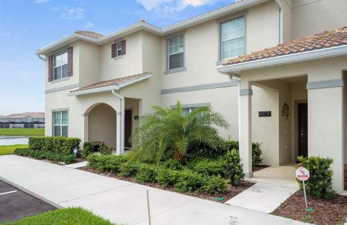 Kissimmee House | Wonderful 4Bd with Pool at Storey Lake Resort 4819